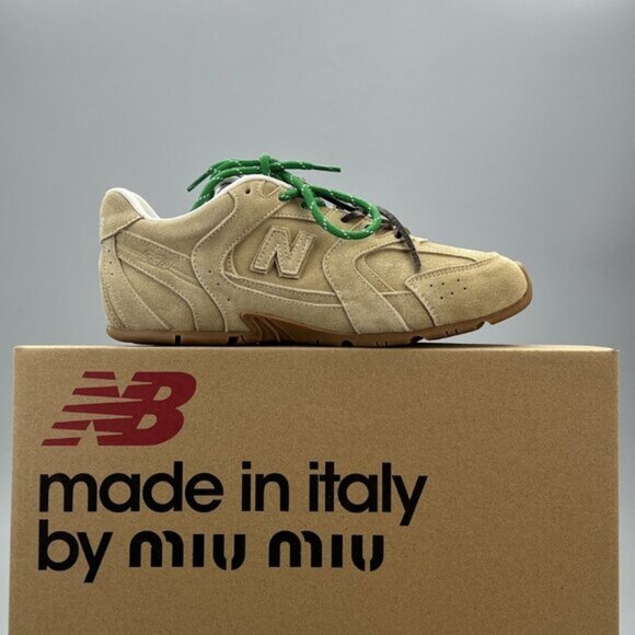 👟Authentic NWB Miu Miu x New Balance 530 SL sneakers - Picture 8 of 9